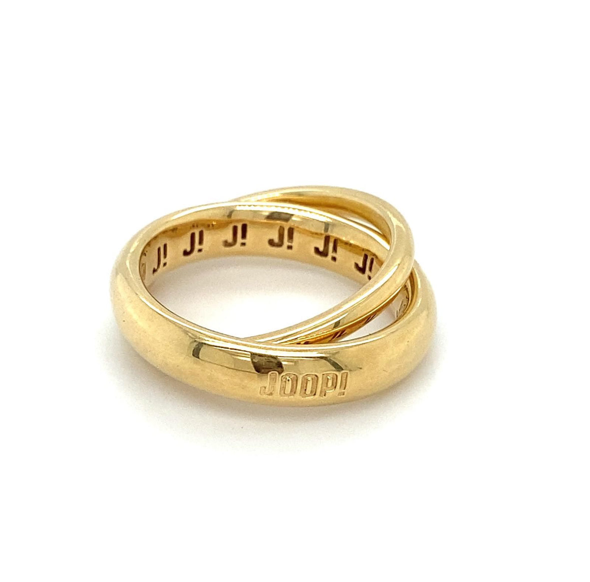 JETTE WOLFGANG JOOP Designer Ring Goldring RG.55 18K Gelbgold Ring