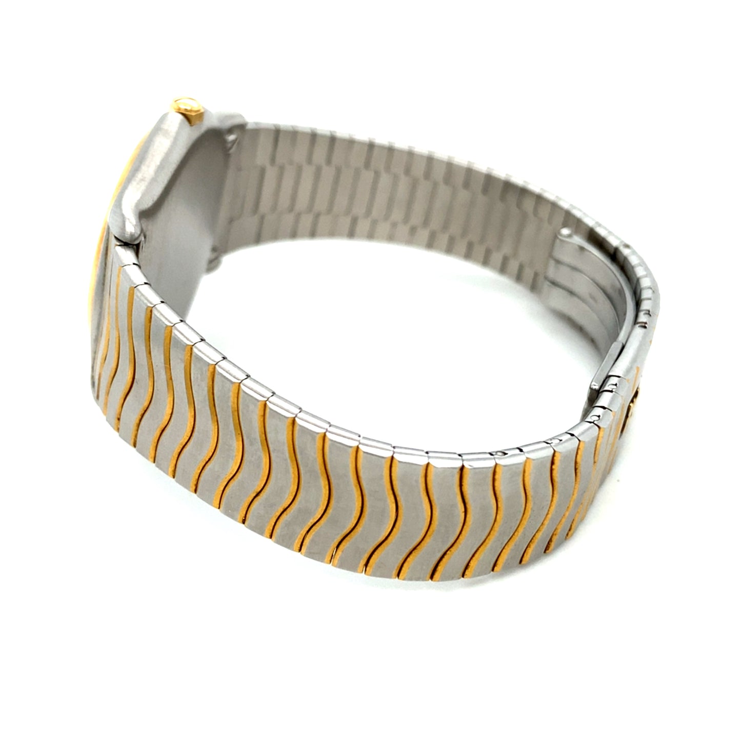 Ebel Wave Classic Herren Uhr Stahl/Gold Ref. 184903