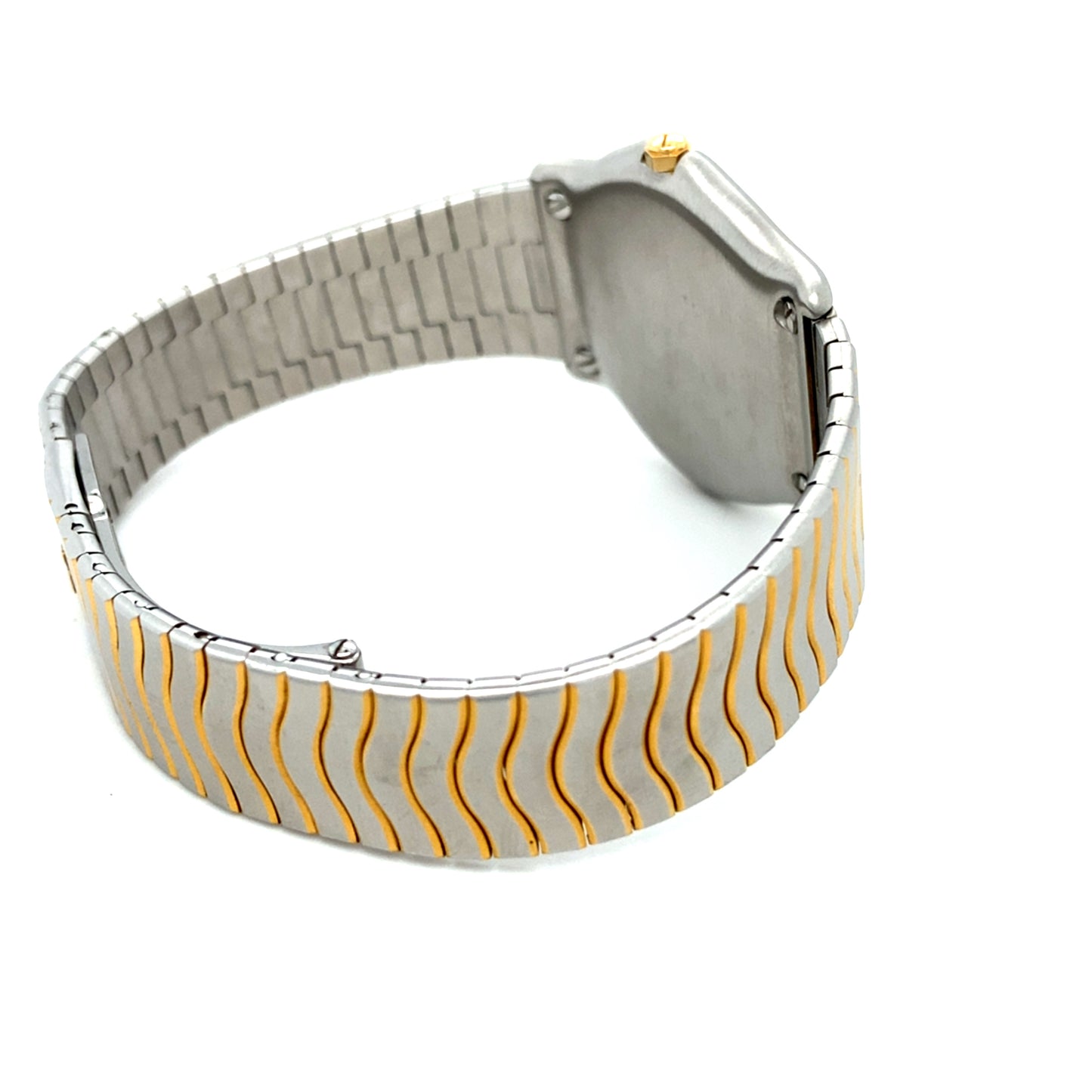 Ebel Wave Classic Herren Uhr Stahl/Gold Ref. 184903