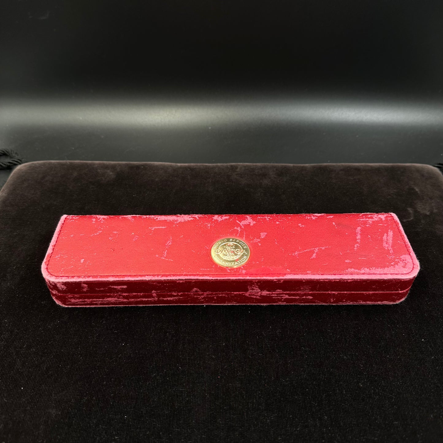 Omega De Ville Vollgold Golduhr Goldarmbanduhr 18Karat Gelbgold 750