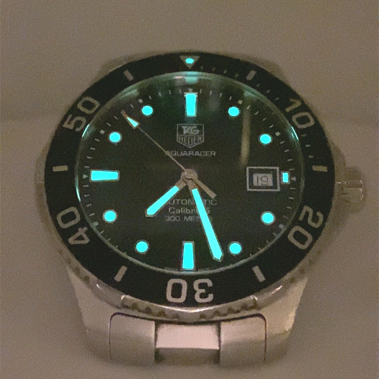TAG Heuer Aquaracer Calibre5 300M Automatic WAN2110