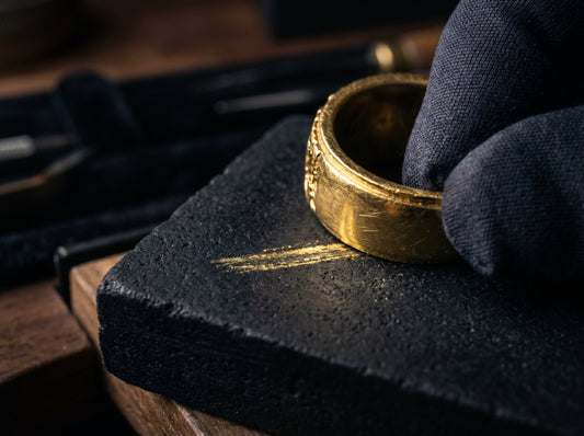 Kratztest Gold: Warum er überholt ist und was besser ist