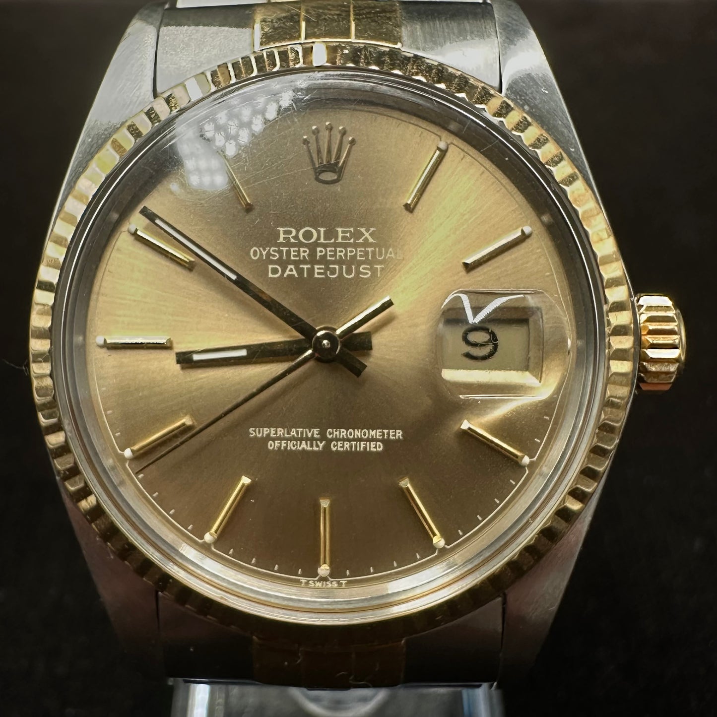 Rolex Oyster Perpetual Datejust Ref.16013