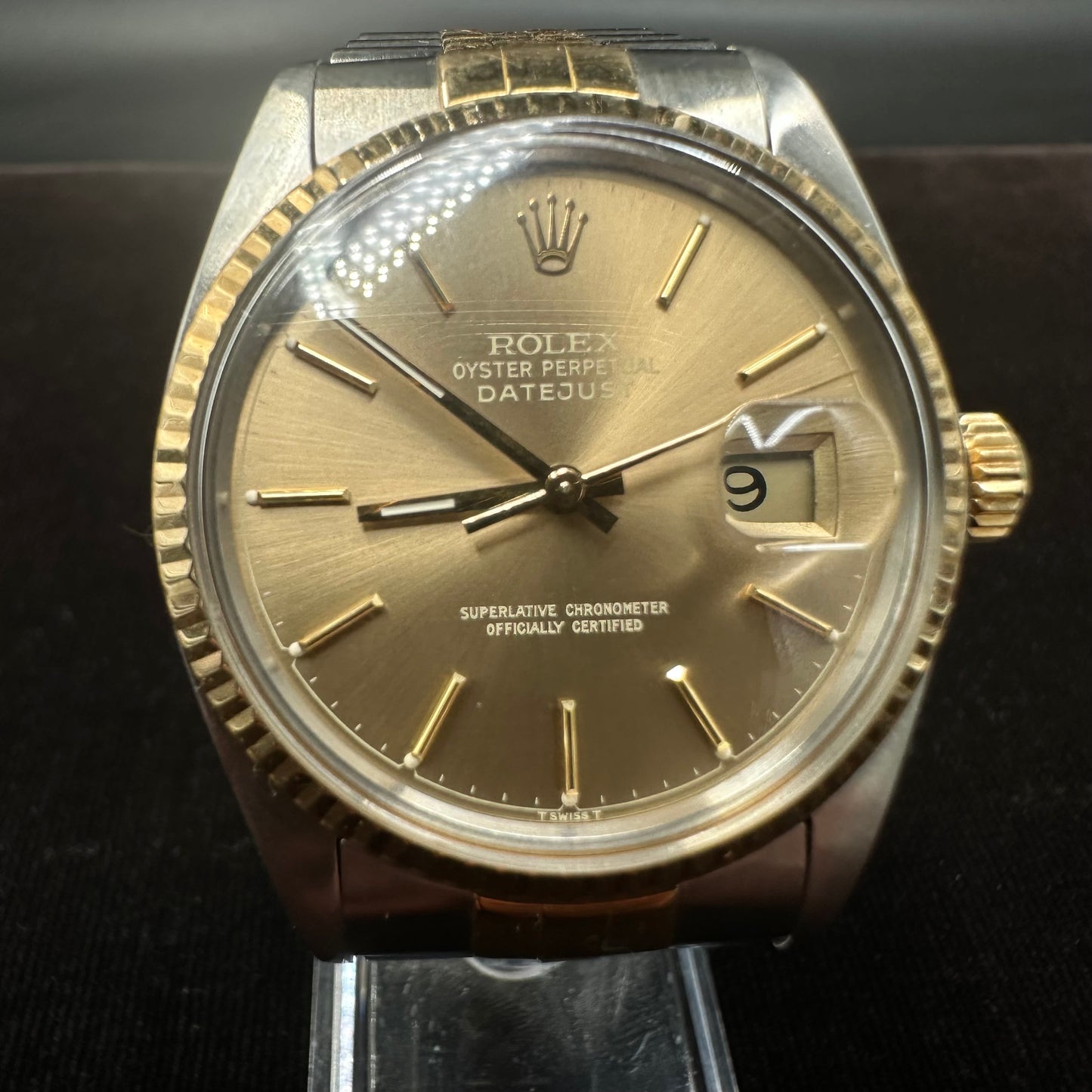 Rolex Oyster Perpetual Datejust Ref.16013