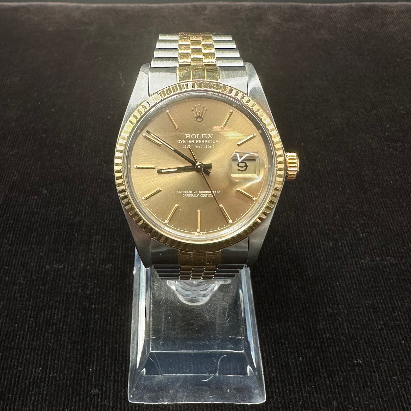 Rolex Oyster Perpetual Datejust Ref.16013