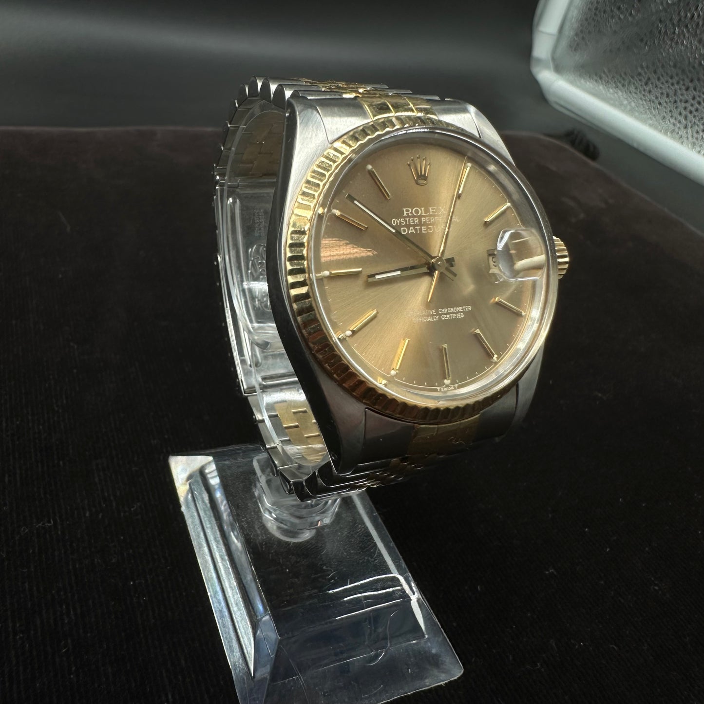 Rolex Oyster Perpetual Datejust Ref.16013
