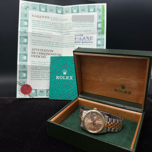 Rolex Oyster Perpetual Datejust Ref.16013