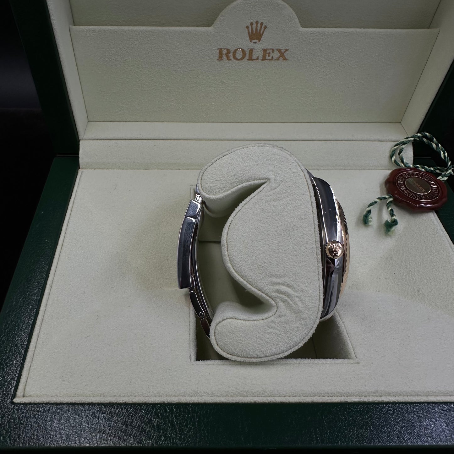 Rolex Datejust II 41 Zifferblatt / Full Set (Ref.: 116333)
