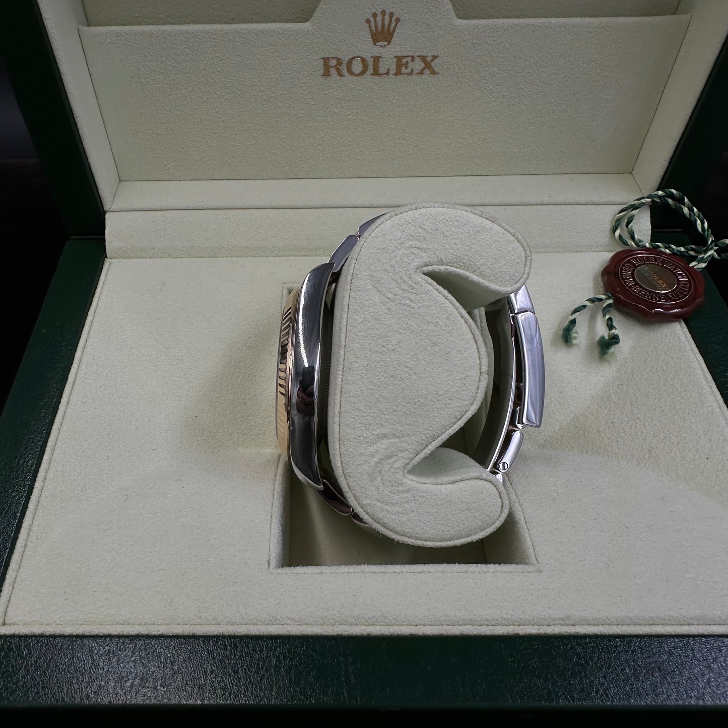 Rolex Datejust II 41 Zifferblatt / Full Set (Ref.: 116333)