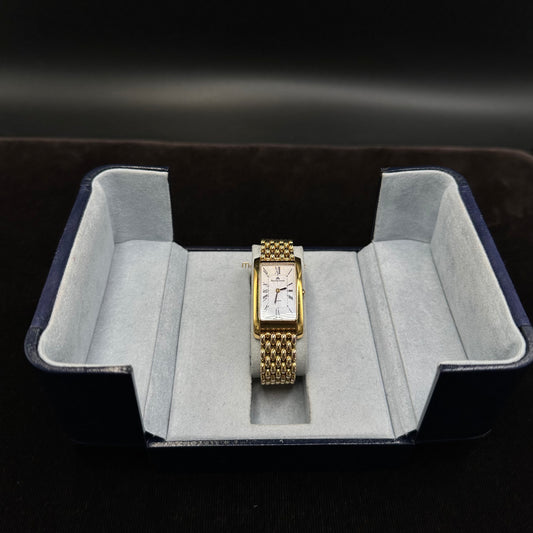 Maurice Lacroix Vintage Tank 90er Jahre Swiss made